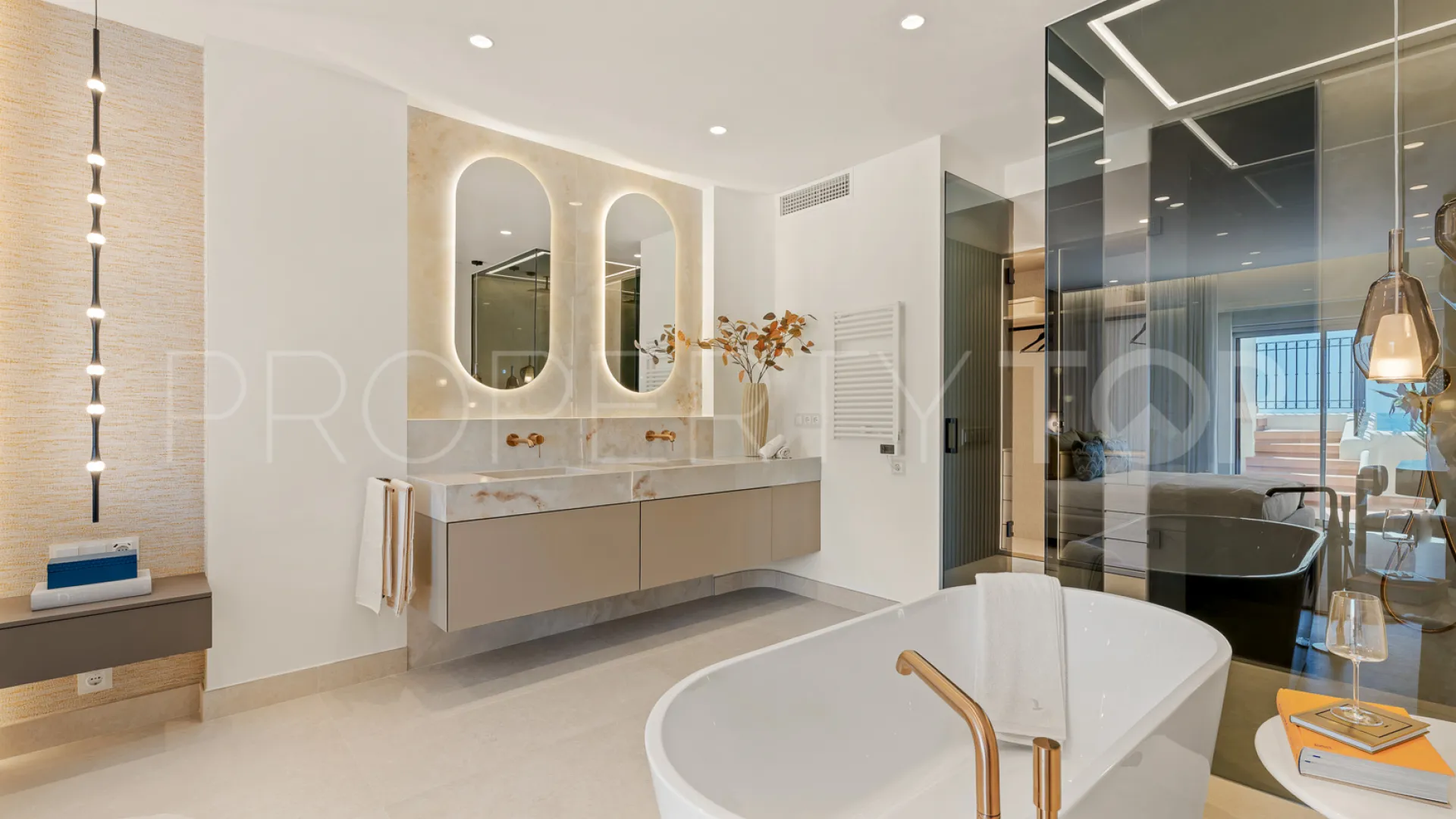 For sale penthouse in Bahía del Velerín with 3 bedrooms