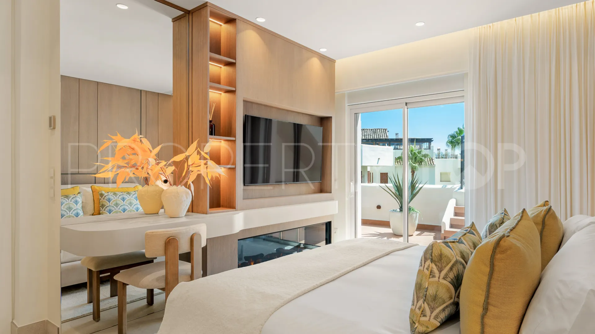 For sale penthouse in Bahía del Velerín with 3 bedrooms