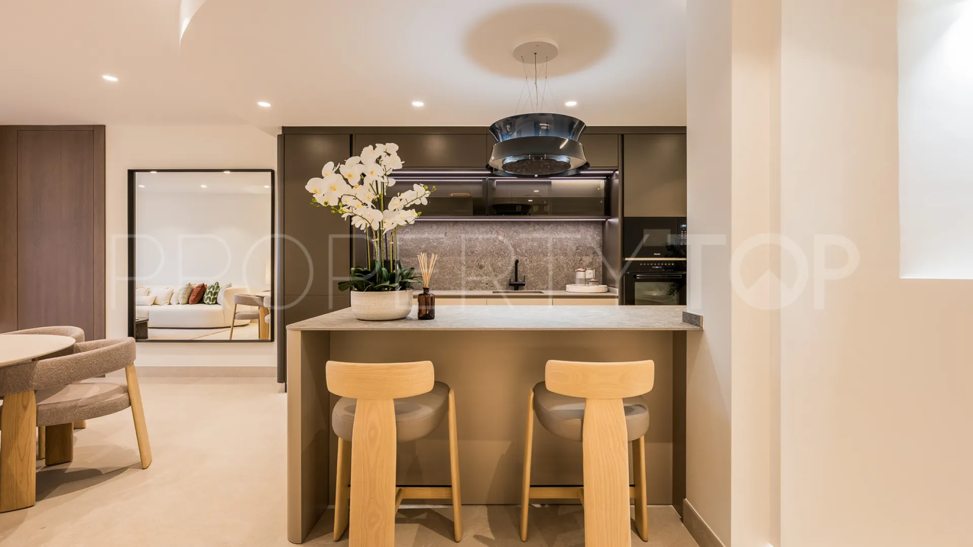 For sale penthouse in Bahía del Velerín with 3 bedrooms
