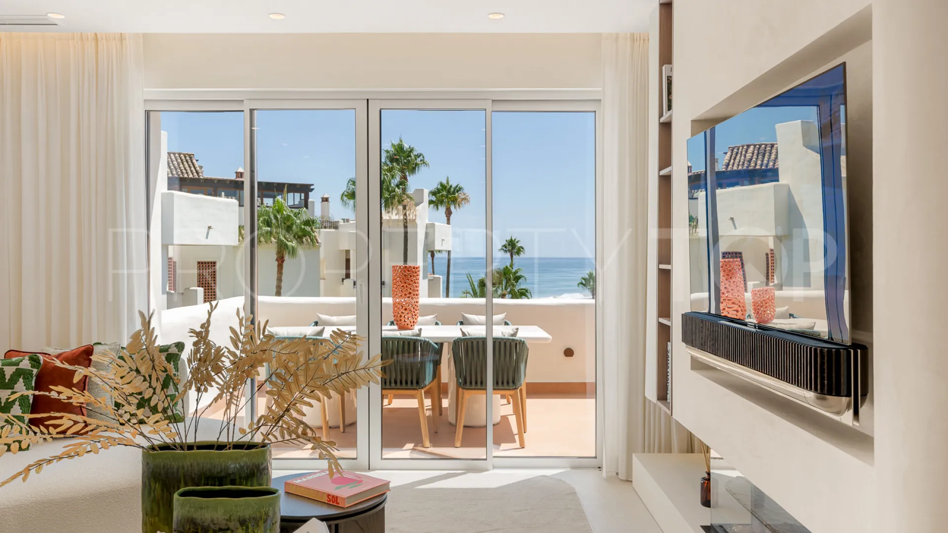 For sale penthouse in Bahía del Velerín with 3 bedrooms