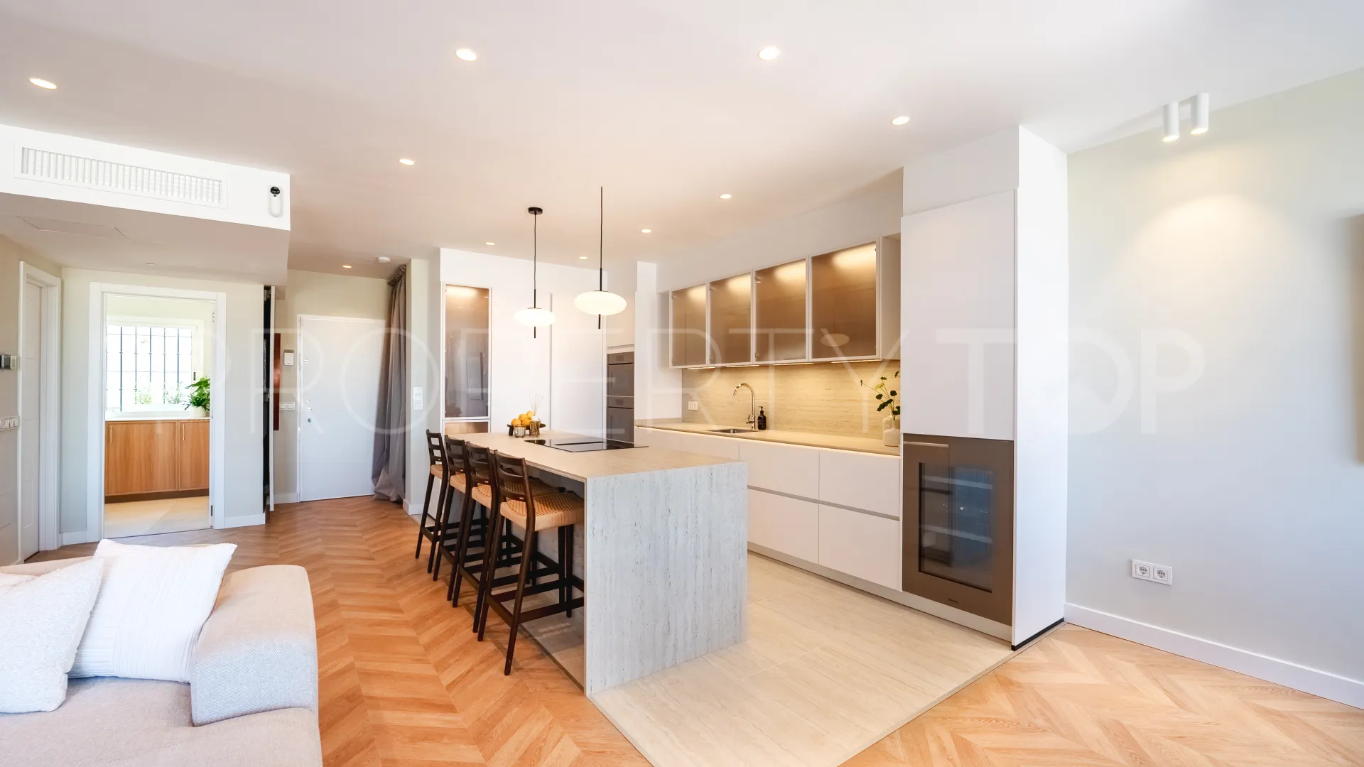 5 bedrooms semi detached house for sale in Altos de Salamanca
