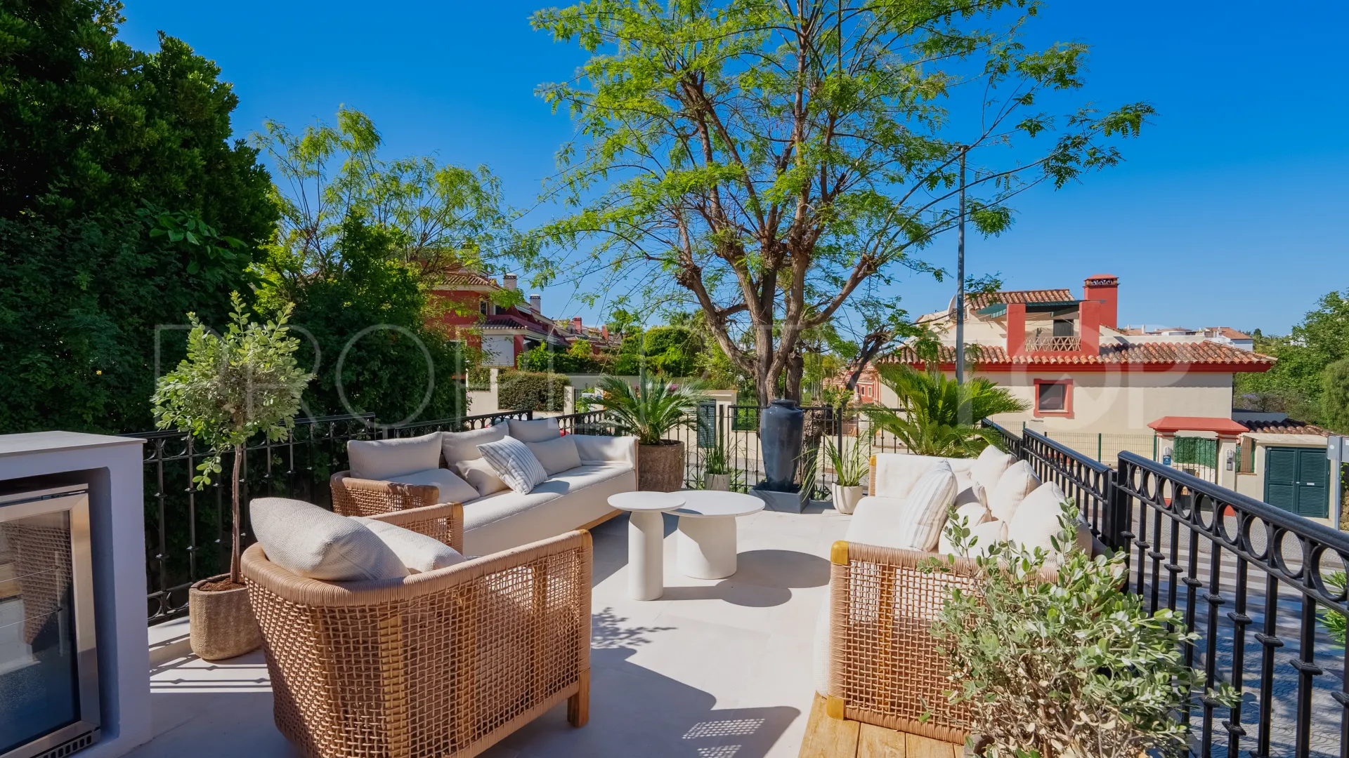 5 bedrooms semi detached house for sale in Altos de Salamanca