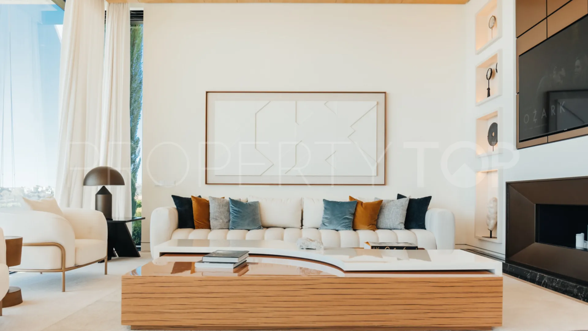 Se vende villa en La Quinta de 7 dormitorios