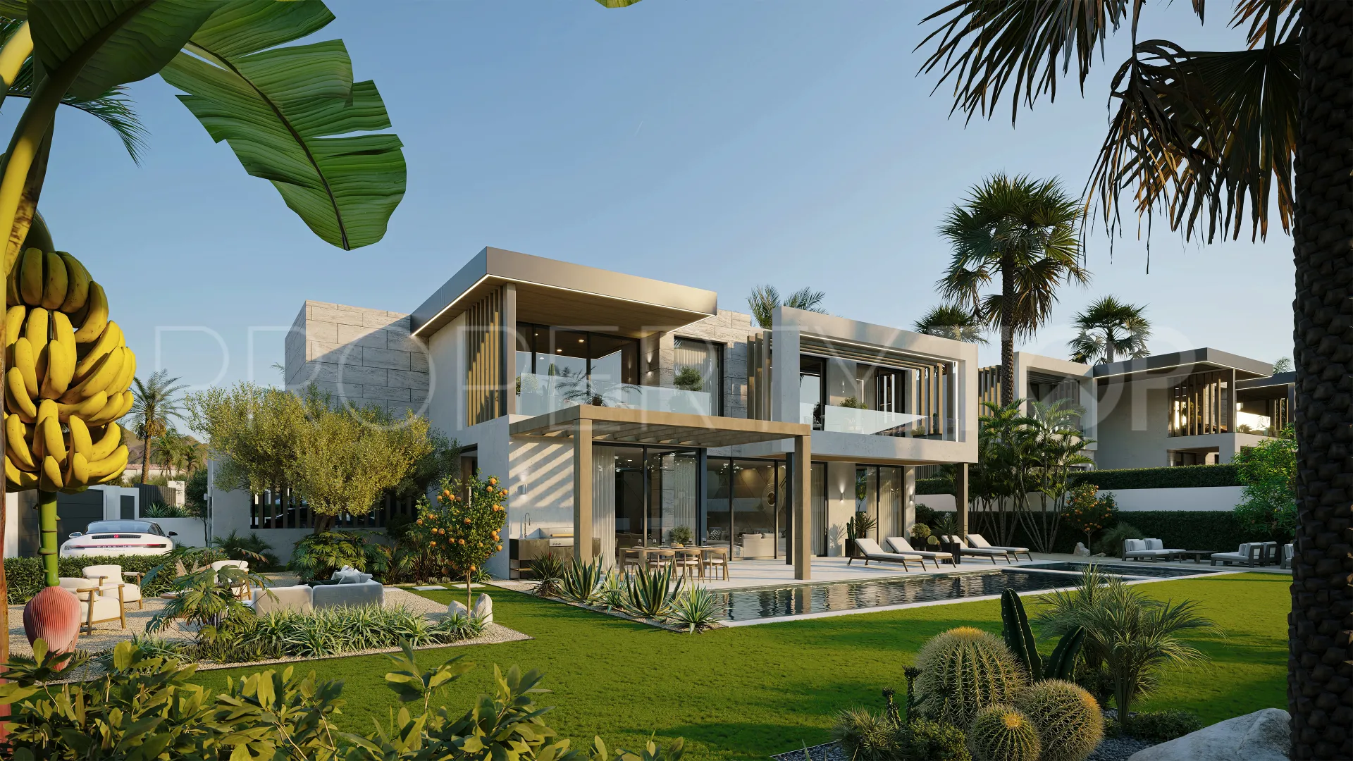 4 bedrooms villa for sale in Bel Air
