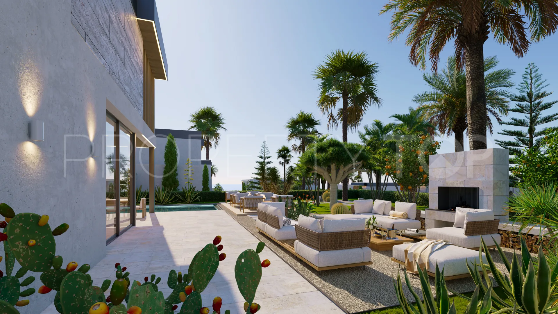 4 bedrooms villa for sale in Bel Air