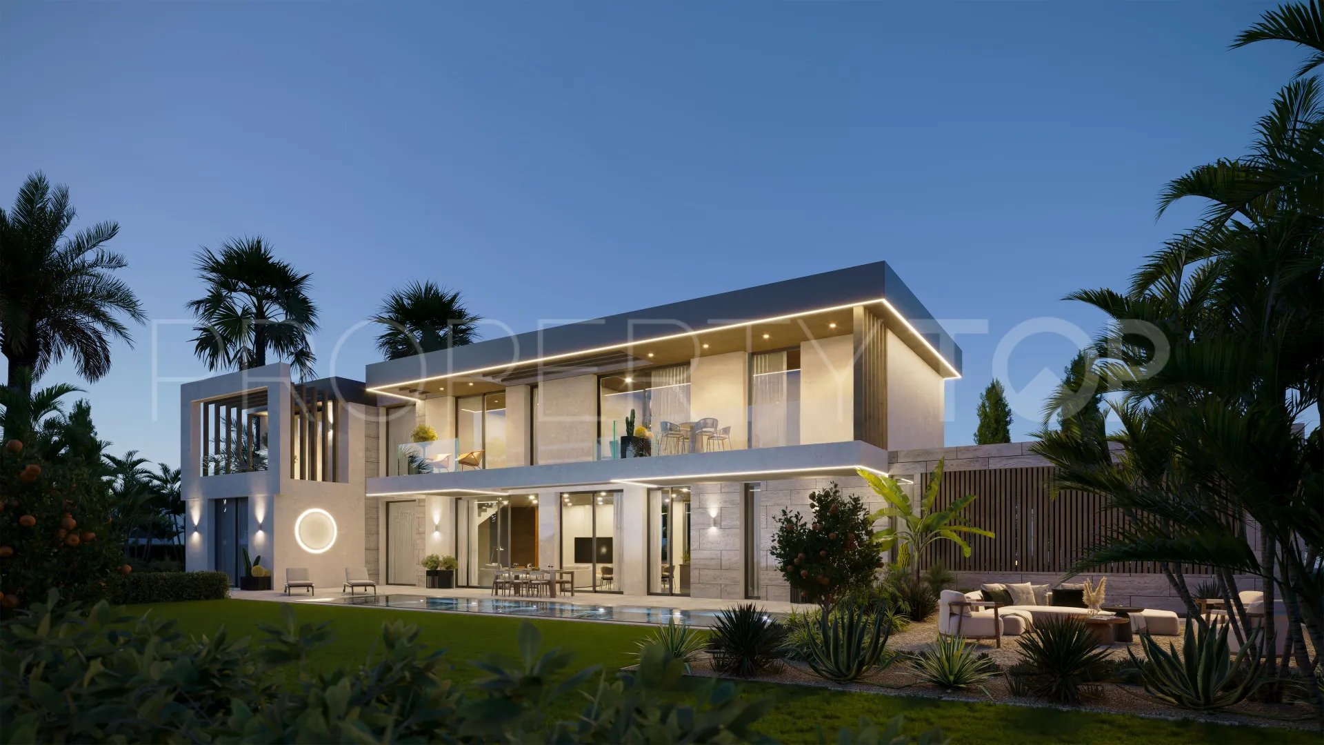 4 bedrooms villa for sale in Bel Air