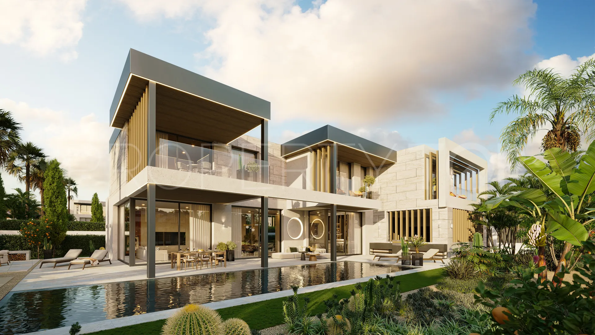 4 bedrooms villa for sale in Bel Air