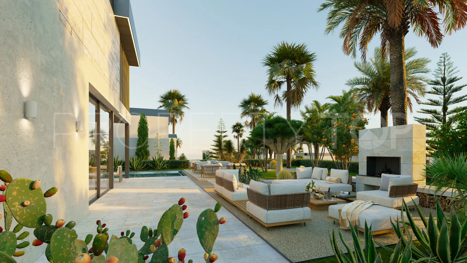 4 bedrooms villa for sale in Bel Air