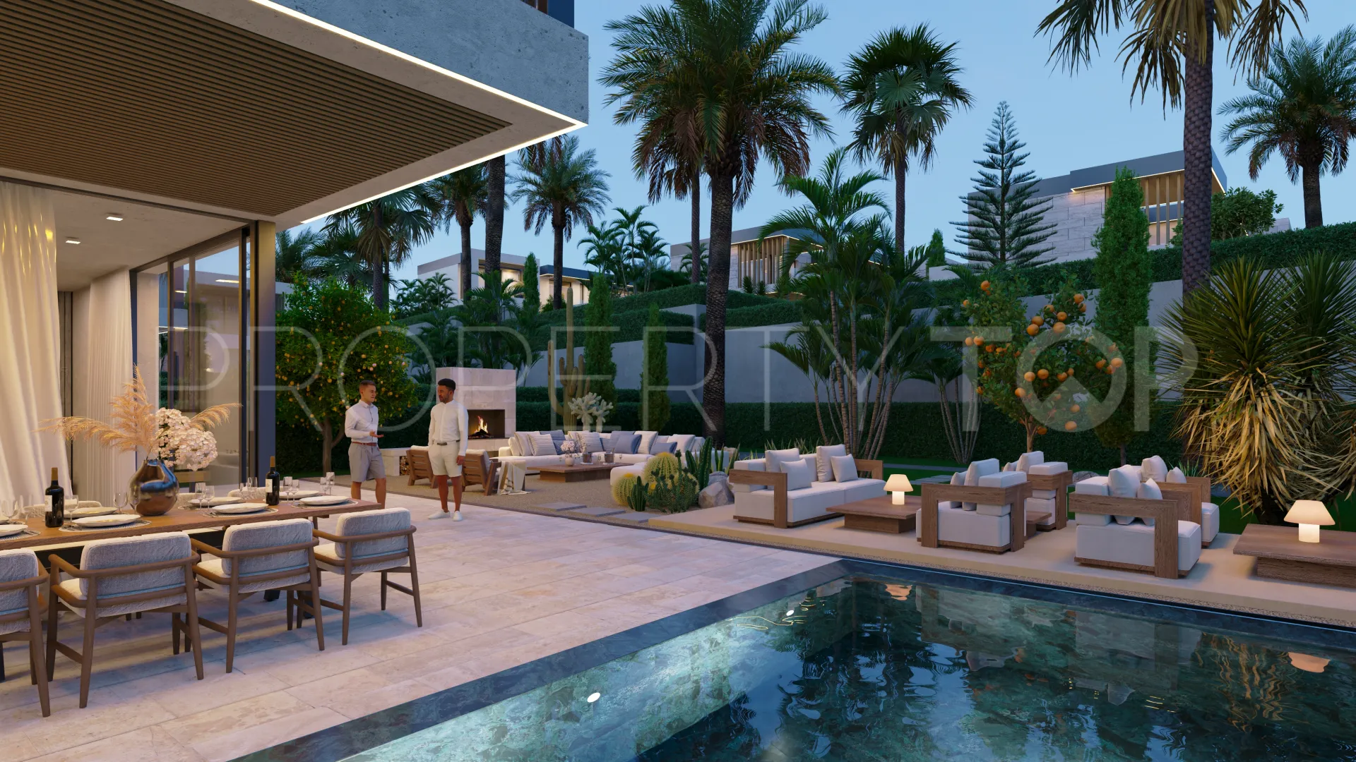 4 bedrooms villa for sale in Bel Air