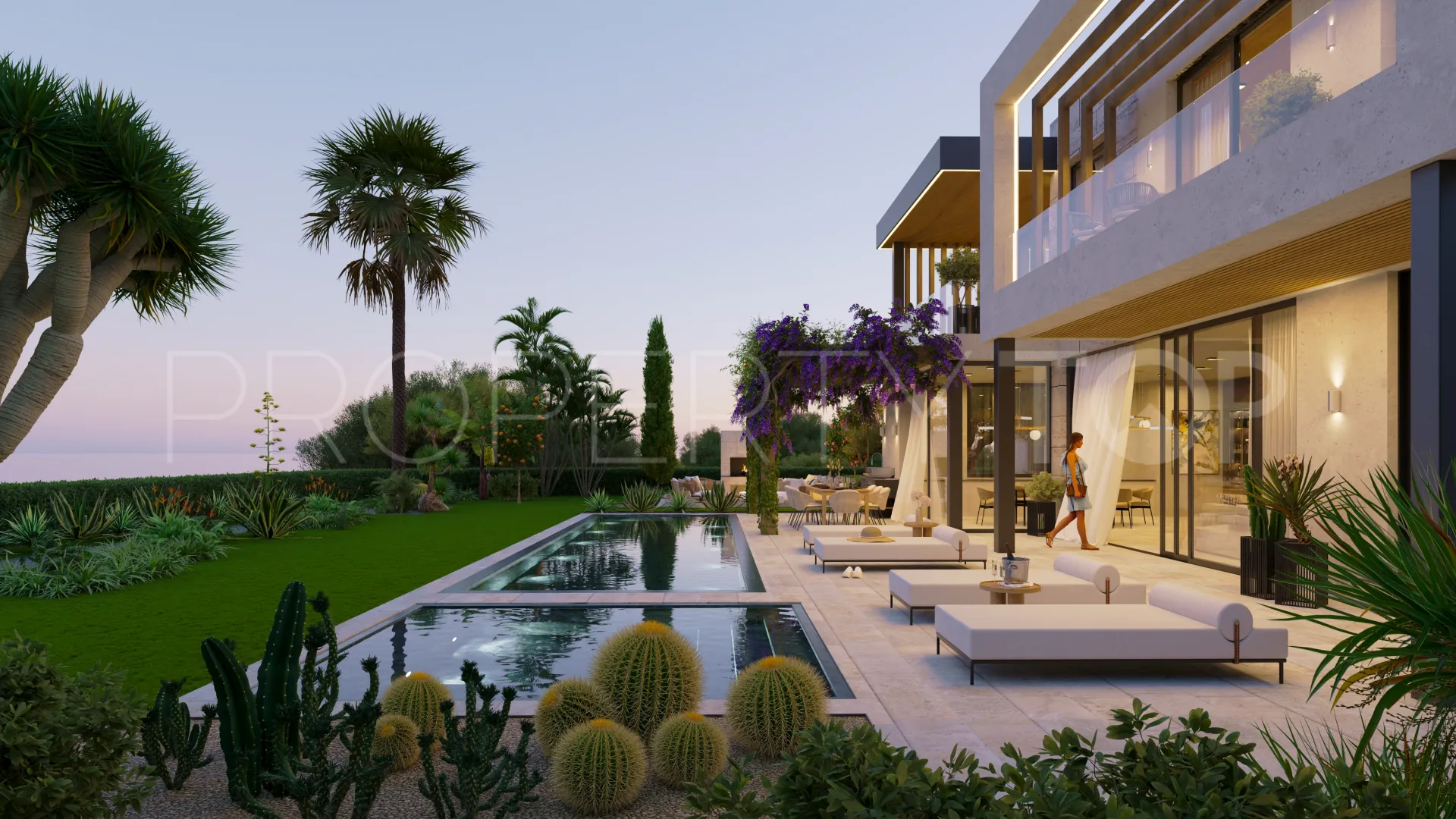 4 bedrooms villa for sale in Bel Air