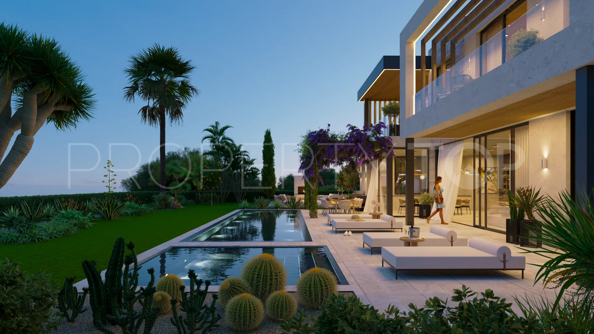 4 bedrooms villa for sale in Bel Air