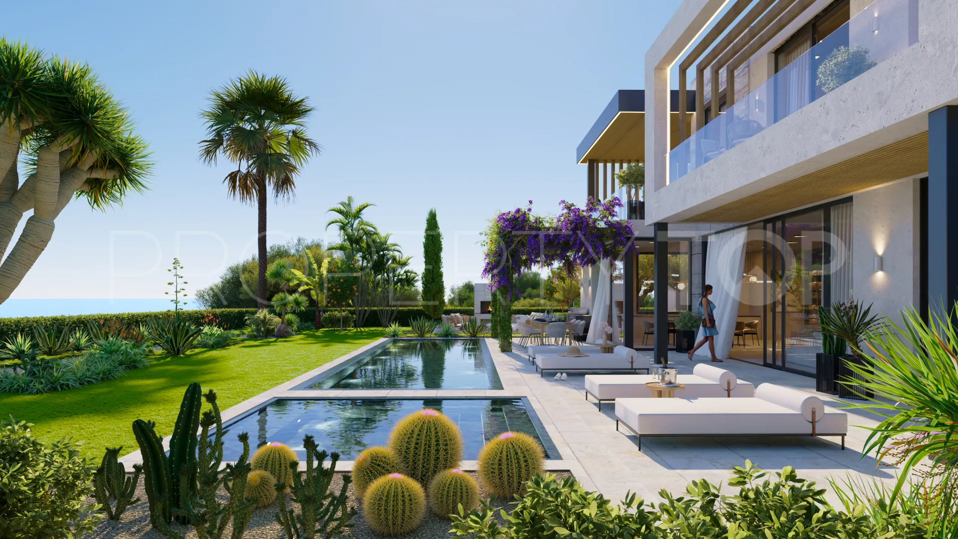 4 bedrooms villa for sale in Bel Air