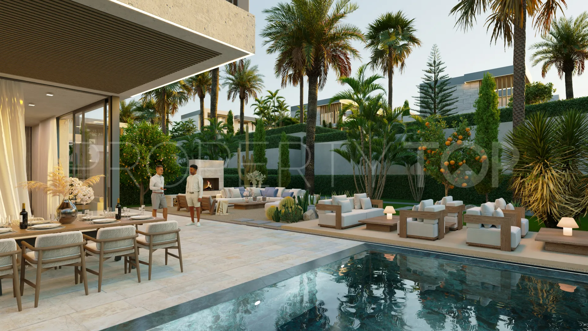 4 bedrooms villa for sale in Bel Air