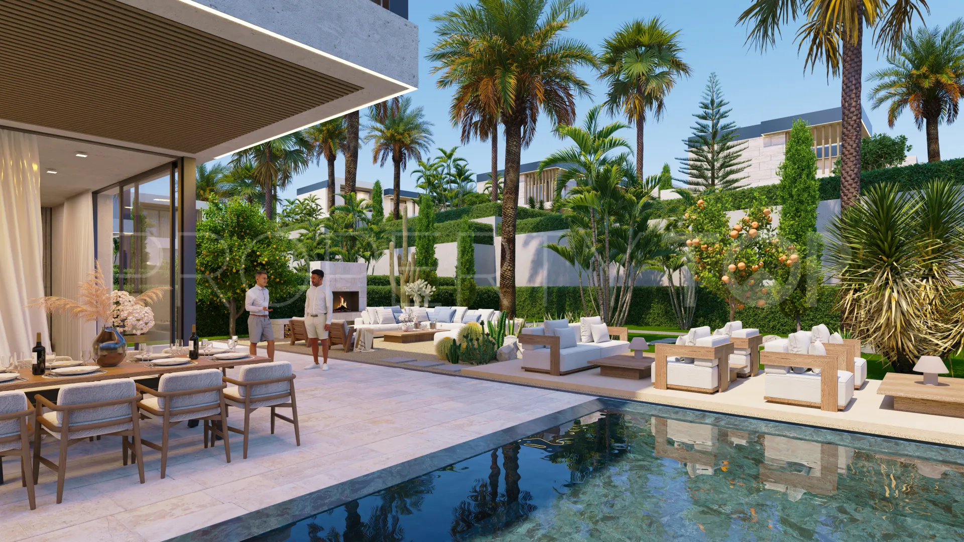4 bedrooms villa for sale in Bel Air