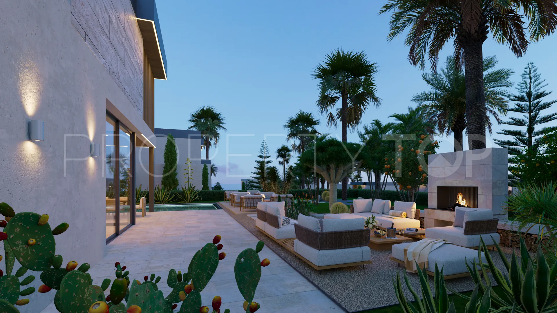 4 bedrooms villa for sale in Bel Air