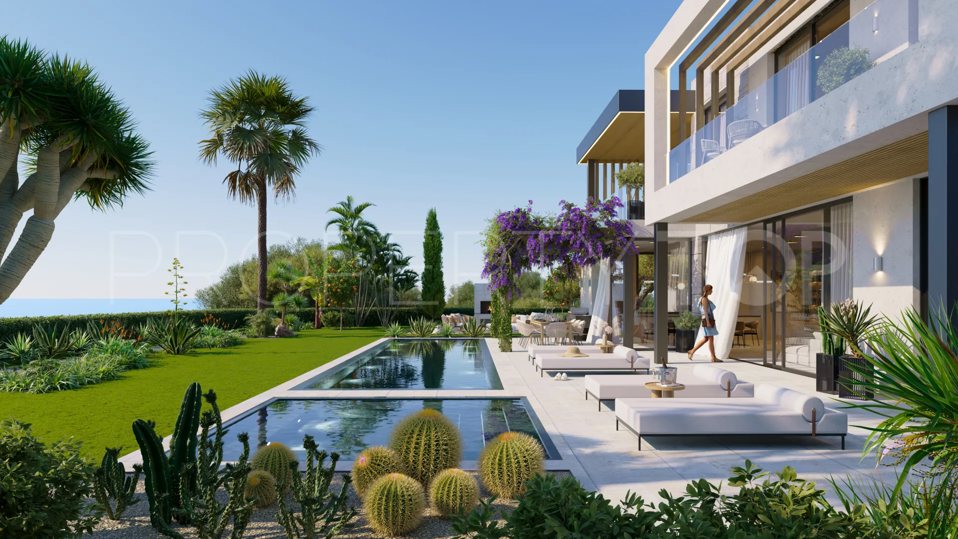 4 bedrooms villa for sale in Bel Air