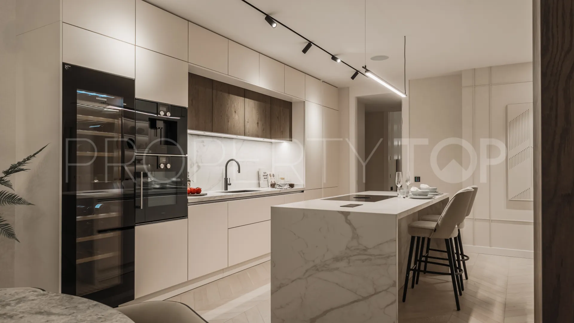 La Cerquilla, apartamento de 4 dormitorios en venta