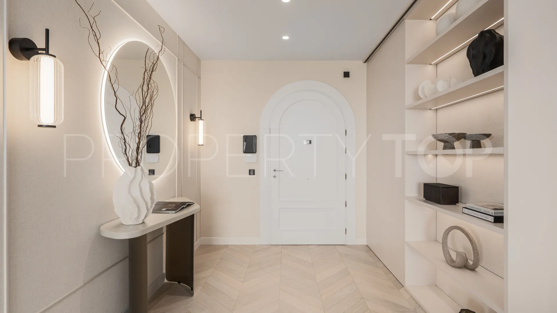 La Cerquilla, apartamento de 4 dormitorios en venta