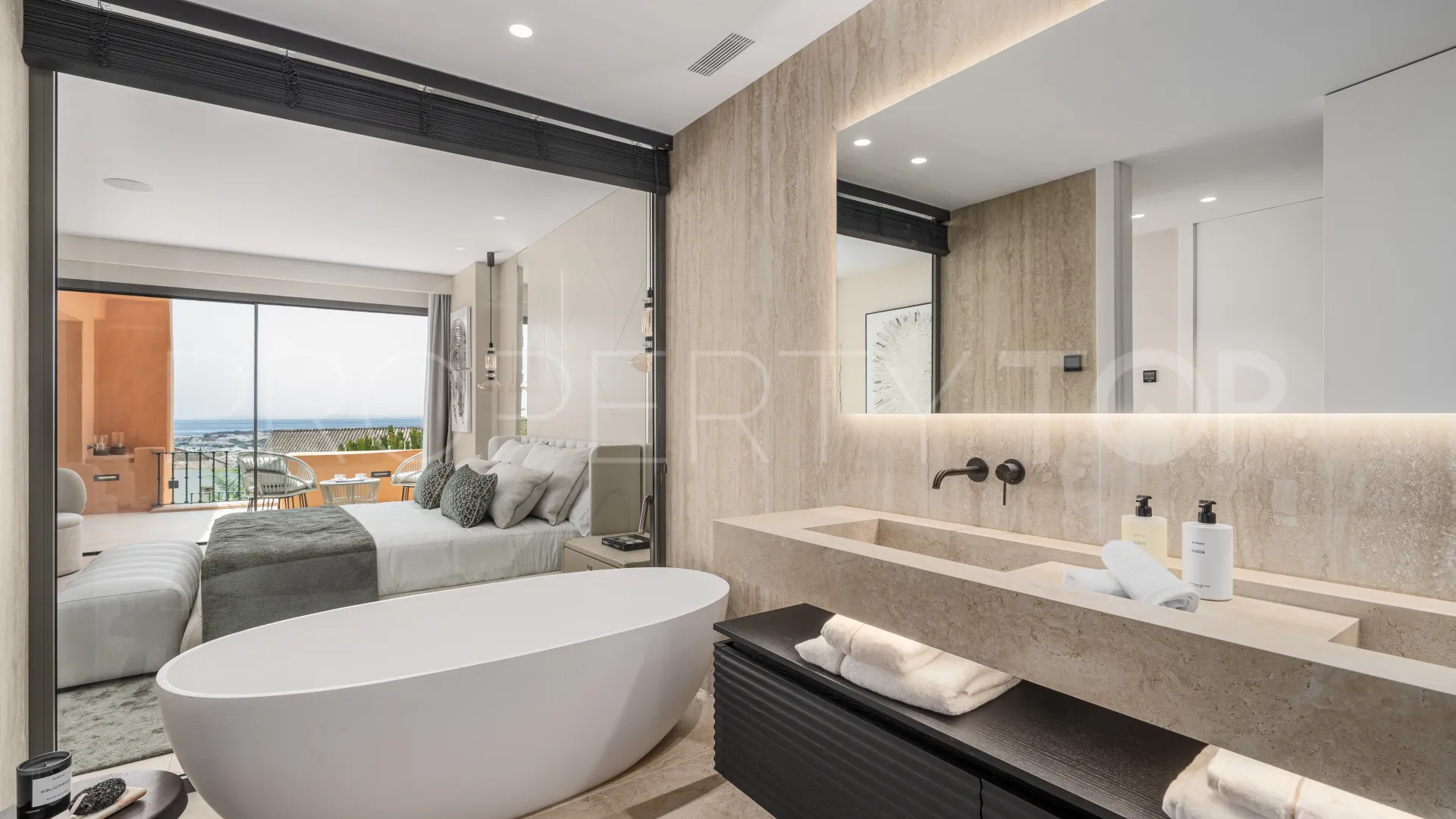 La Cerquilla, apartamento de 4 dormitorios en venta