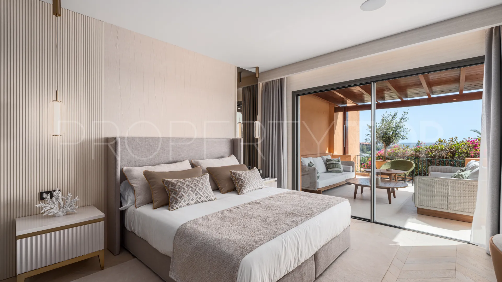 La Cerquilla, apartamento de 4 dormitorios en venta