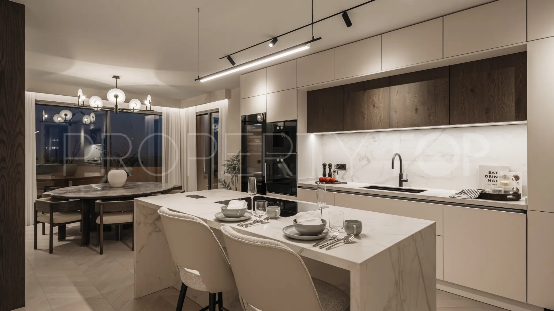 La Cerquilla, apartamento de 4 dormitorios en venta