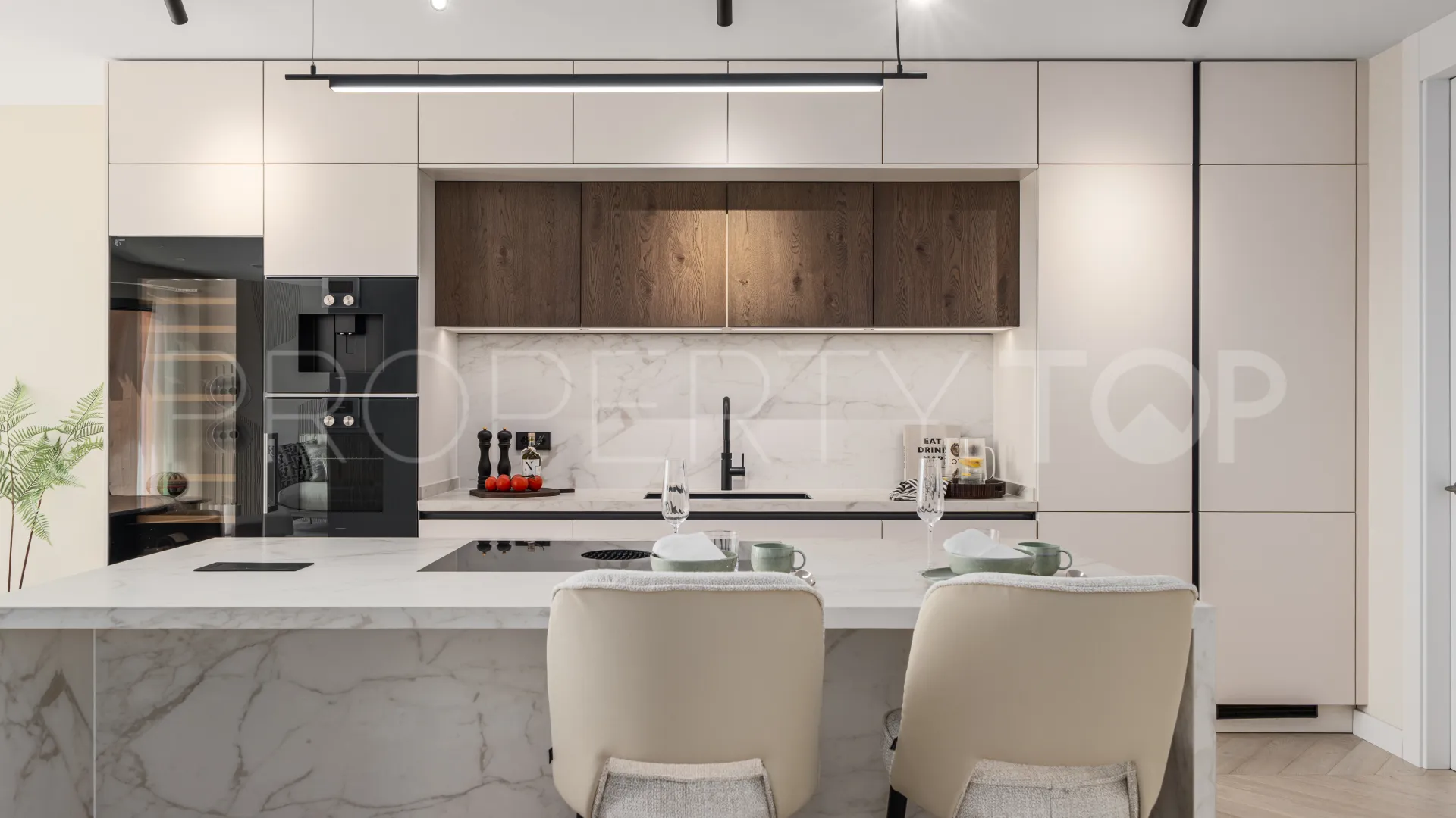 La Cerquilla, apartamento de 4 dormitorios en venta