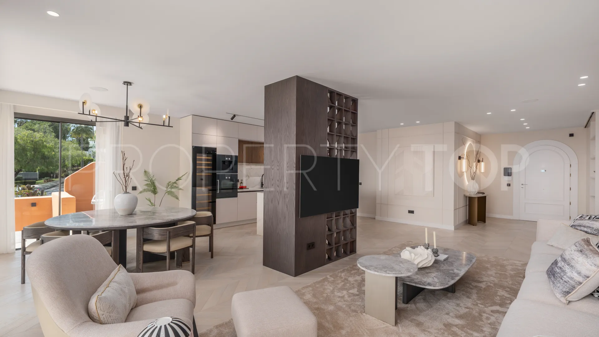 La Cerquilla, apartamento de 4 dormitorios en venta