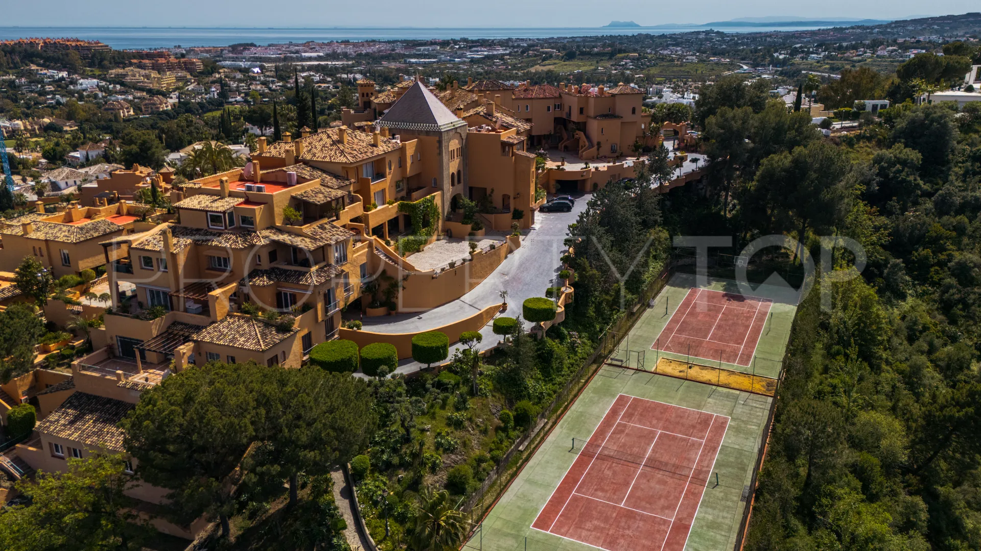 La Cerquilla, apartamento de 4 dormitorios en venta