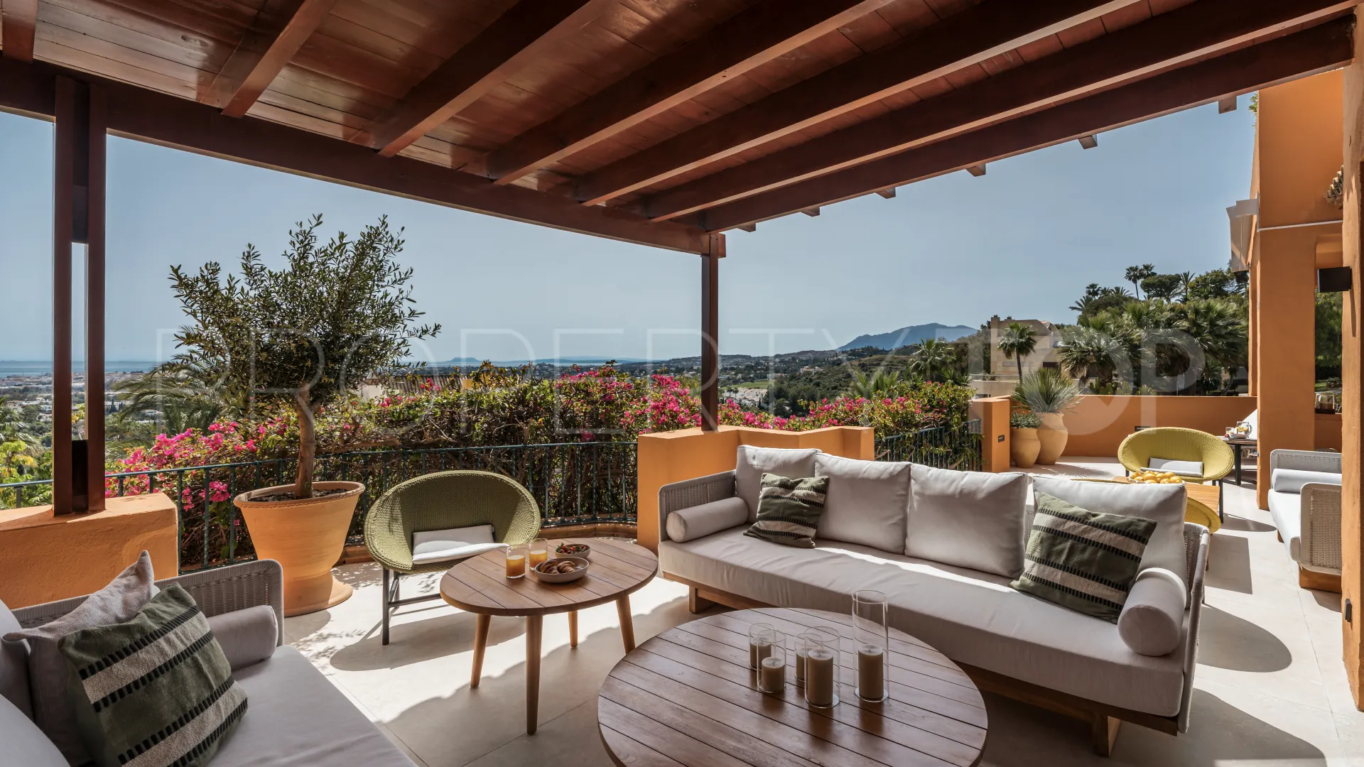 La Cerquilla, apartamento de 4 dormitorios en venta