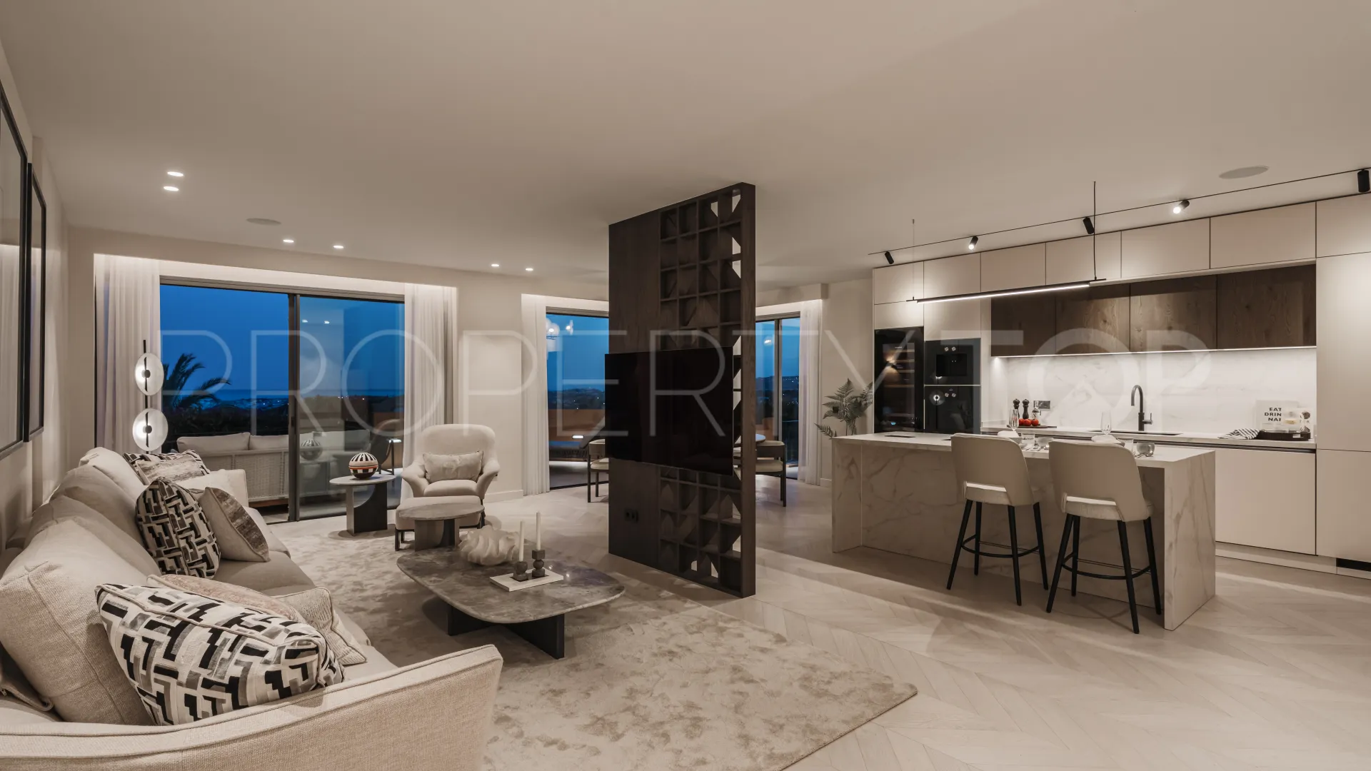 La Cerquilla, apartamento de 4 dormitorios en venta