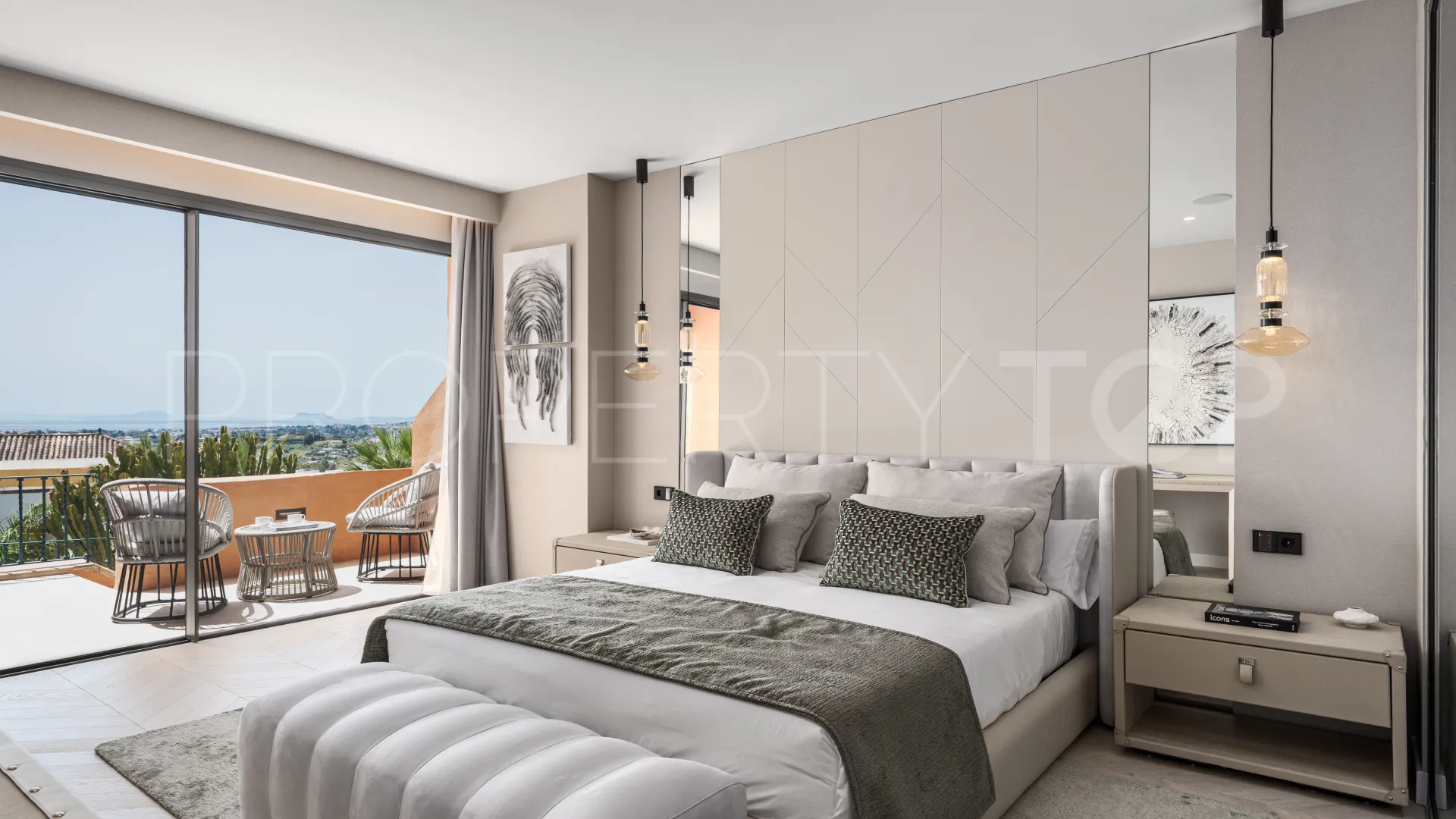 La Cerquilla, apartamento de 4 dormitorios en venta