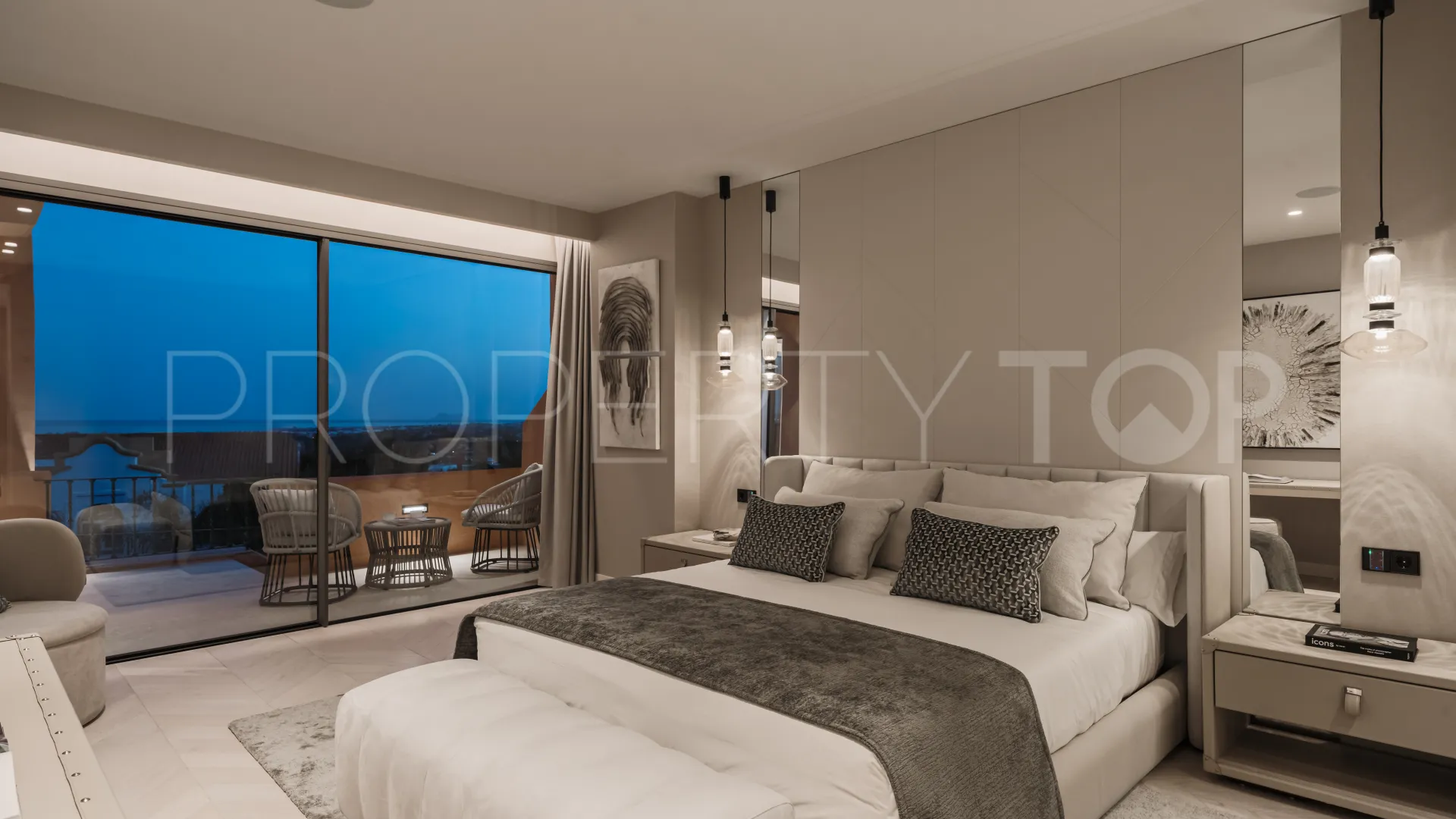 La Cerquilla, apartamento de 4 dormitorios en venta