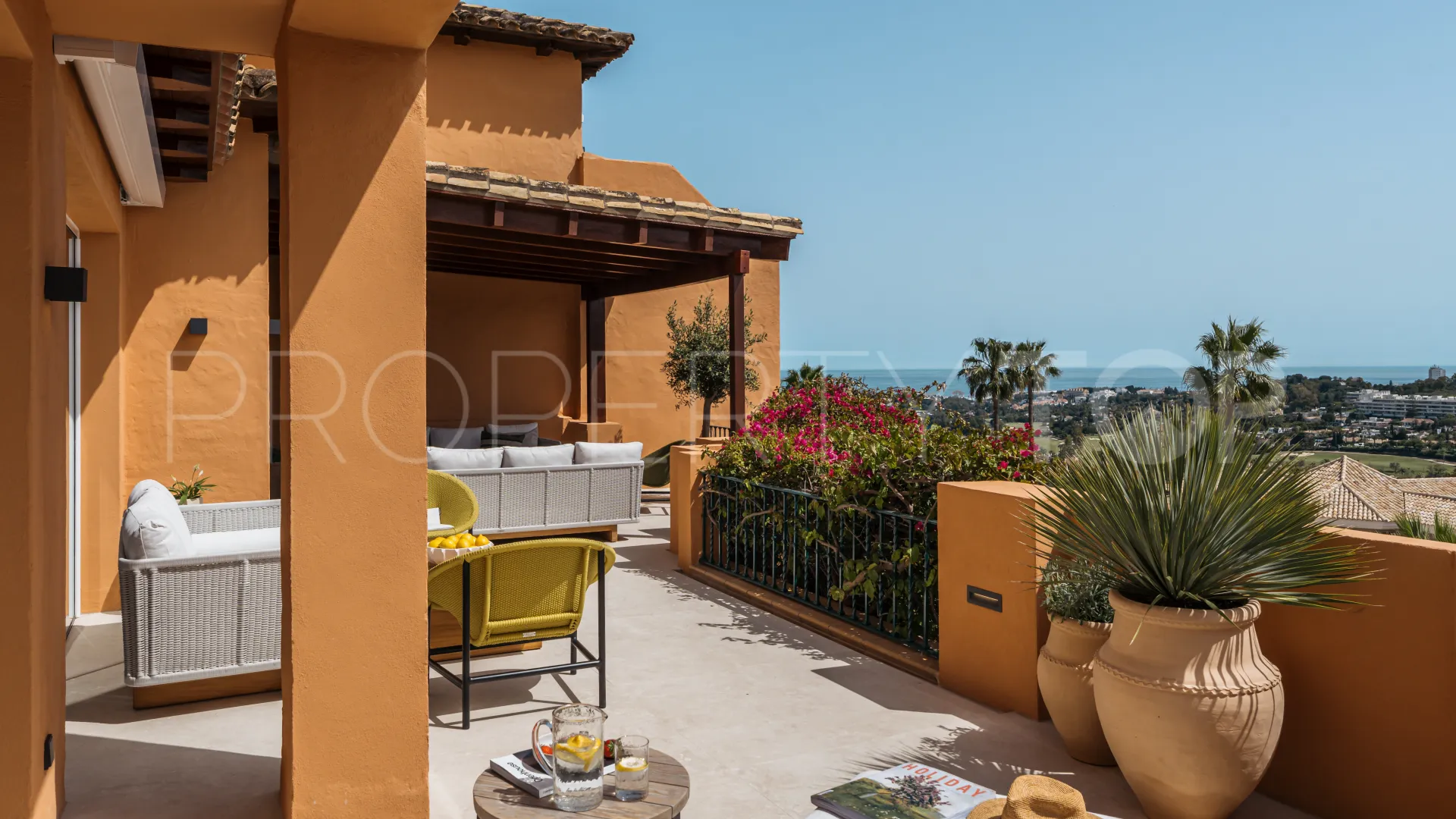 La Cerquilla, apartamento de 4 dormitorios en venta