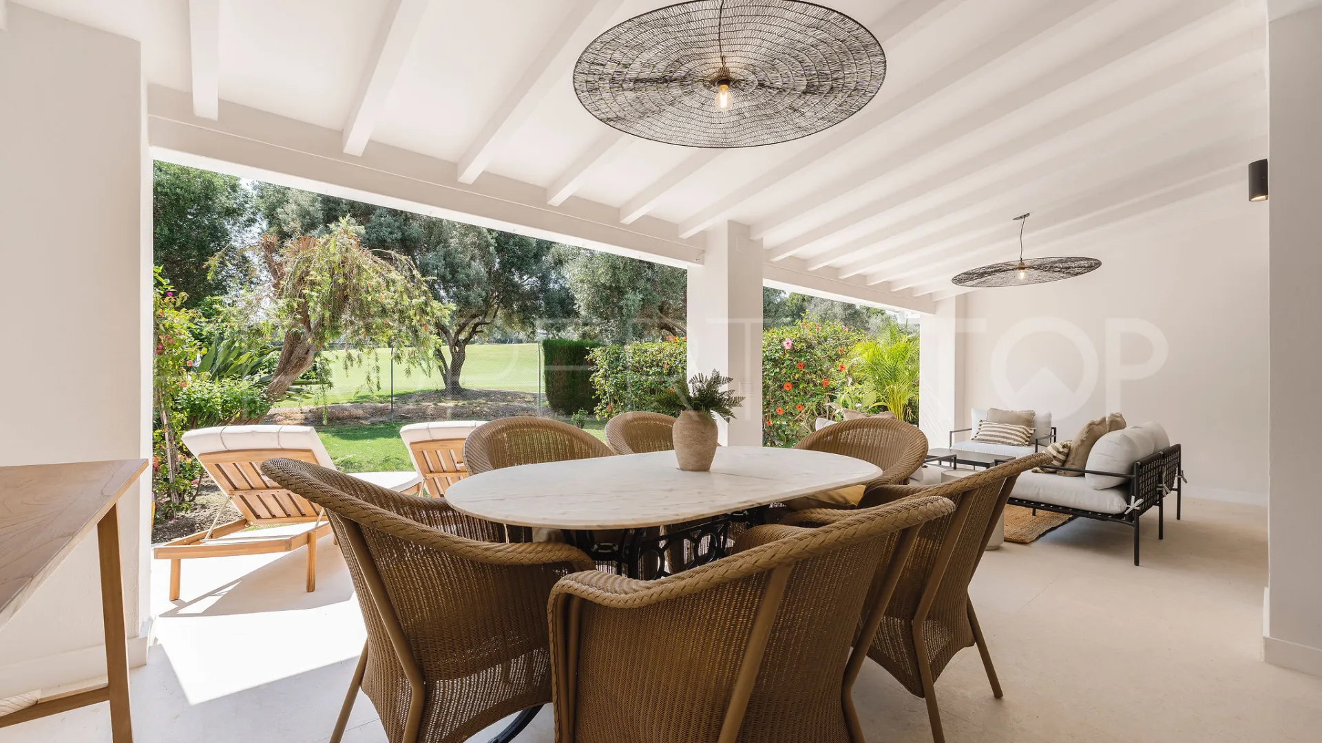 Los Olivos, adosado en venta con 4 dormitorios