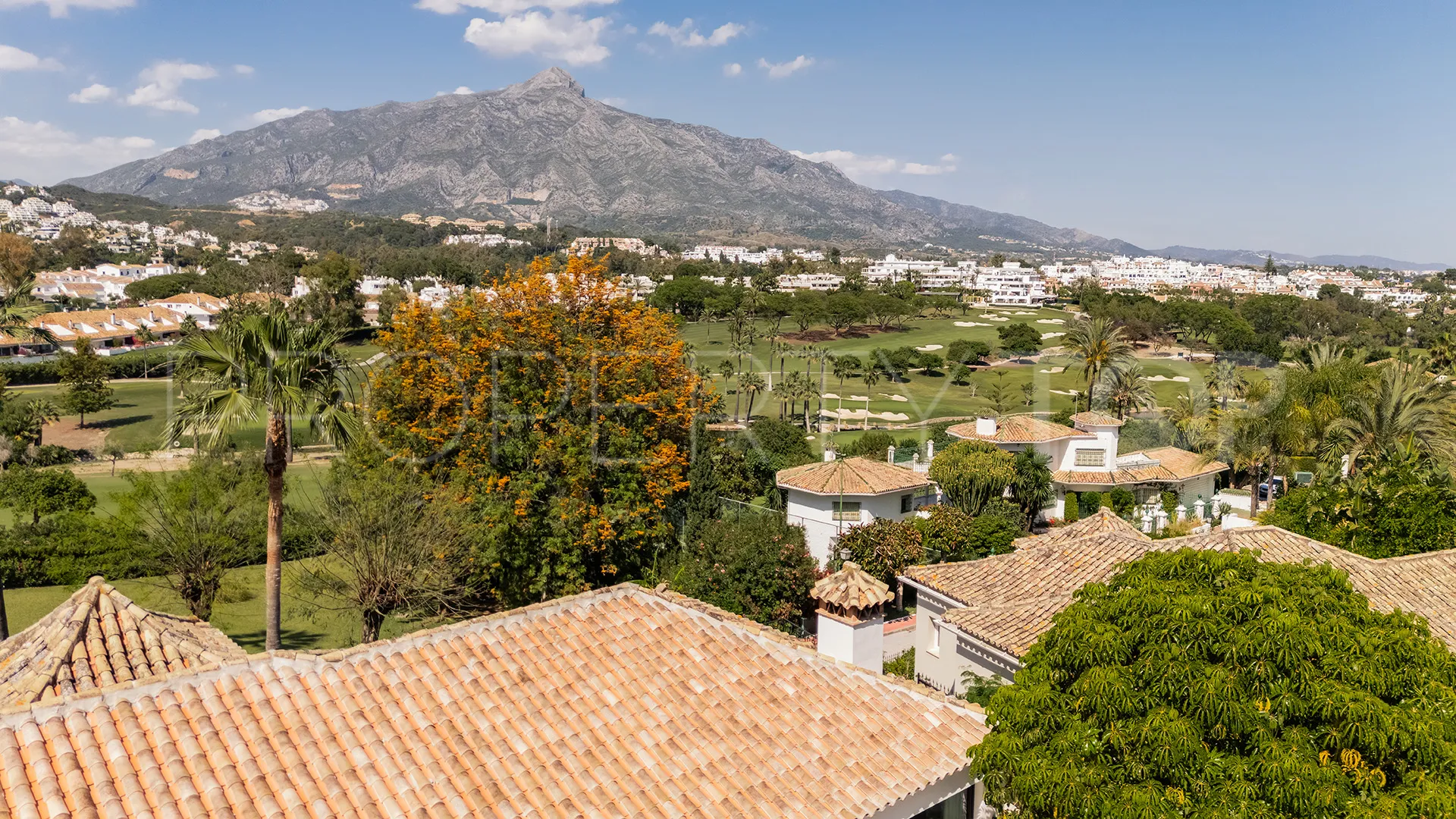 For sale Las Brisas 4 bedrooms villa