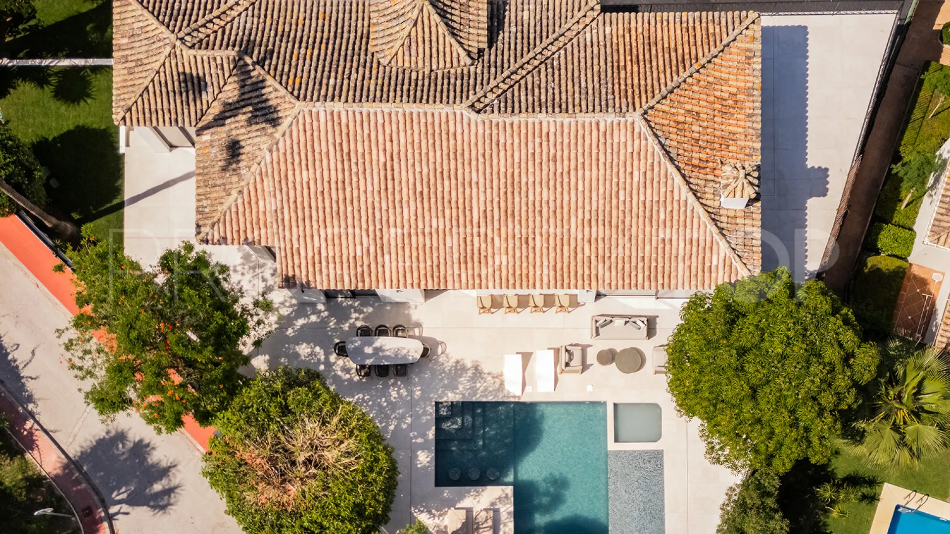 For sale Las Brisas 4 bedrooms villa