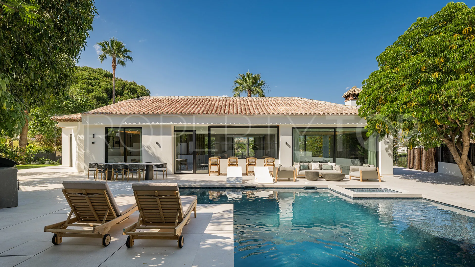 For sale Las Brisas 4 bedrooms villa