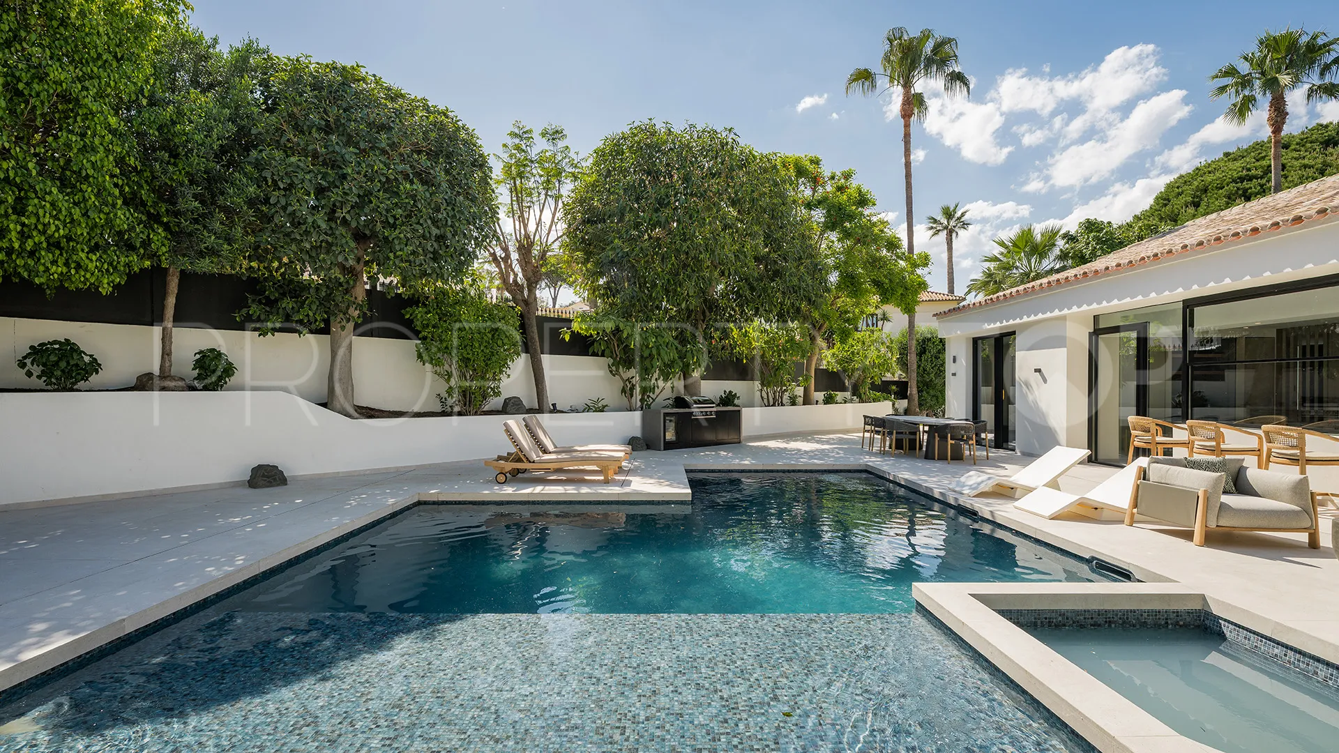For sale Las Brisas 4 bedrooms villa