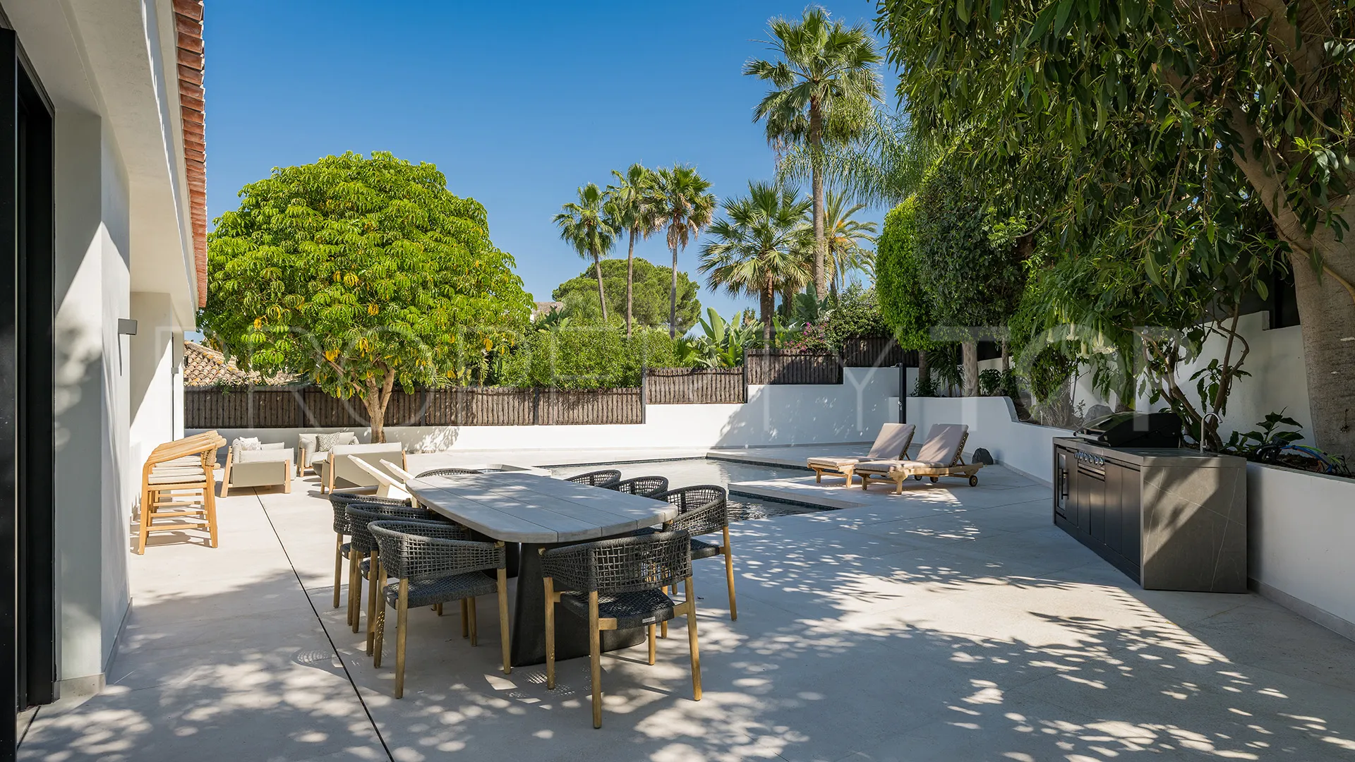 For sale Las Brisas 4 bedrooms villa
