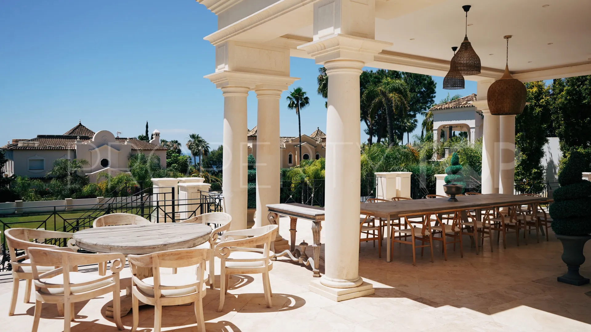 Sierra Blanca, villa a la venta con 8 dormitorios