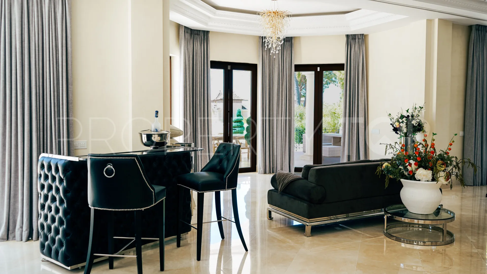 Sierra Blanca, villa a la venta con 8 dormitorios