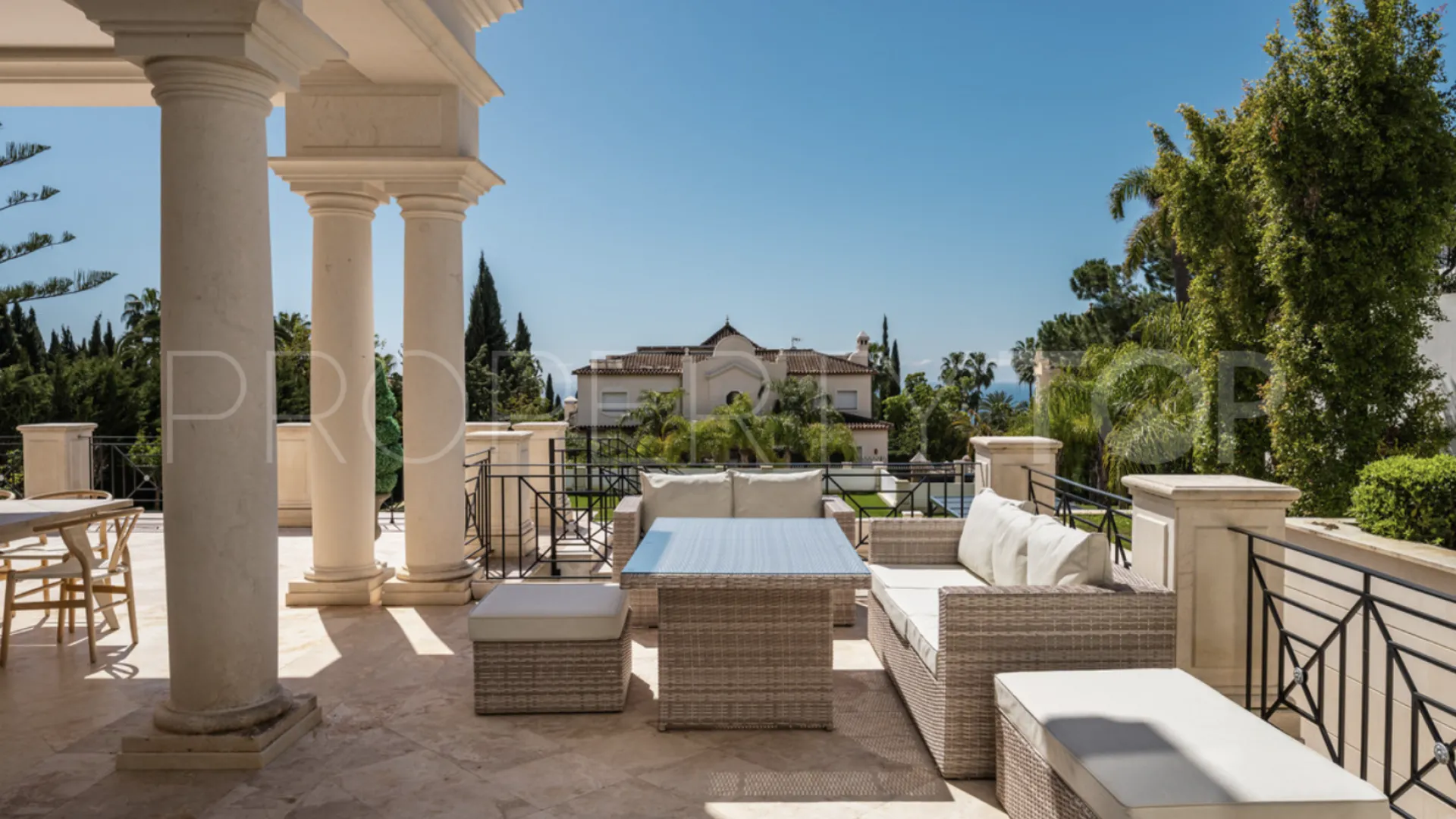 Sierra Blanca, villa a la venta con 8 dormitorios