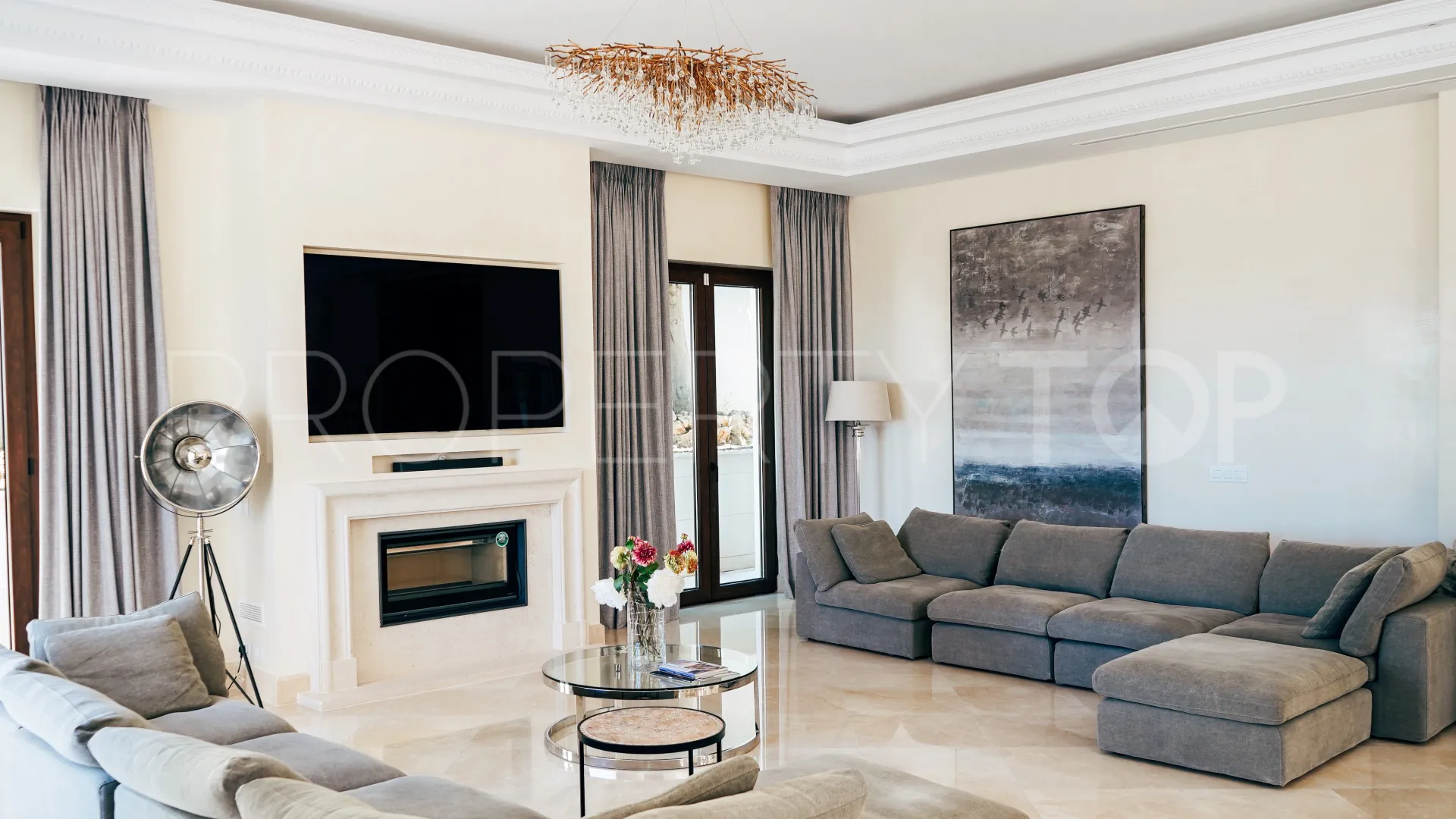 Sierra Blanca, villa a la venta con 8 dormitorios