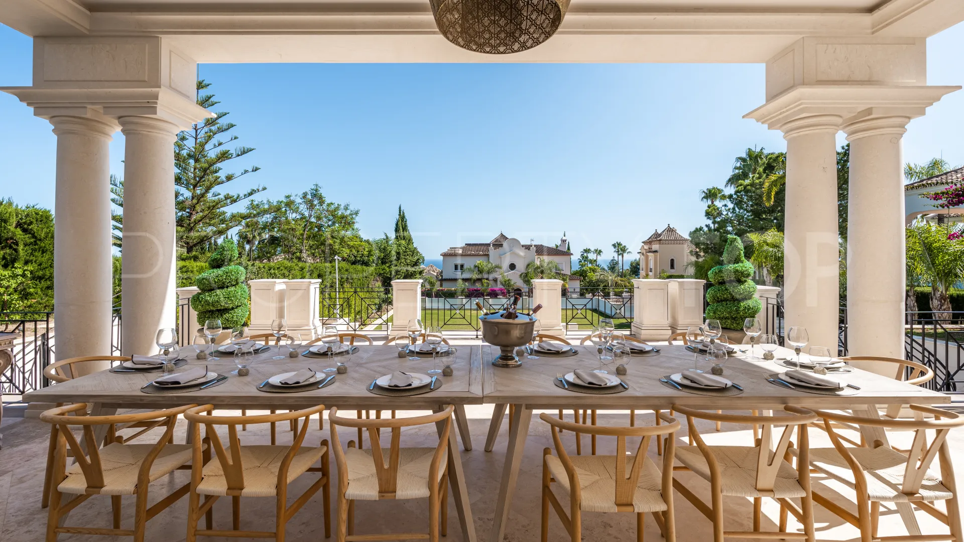 Sierra Blanca, villa a la venta con 8 dormitorios