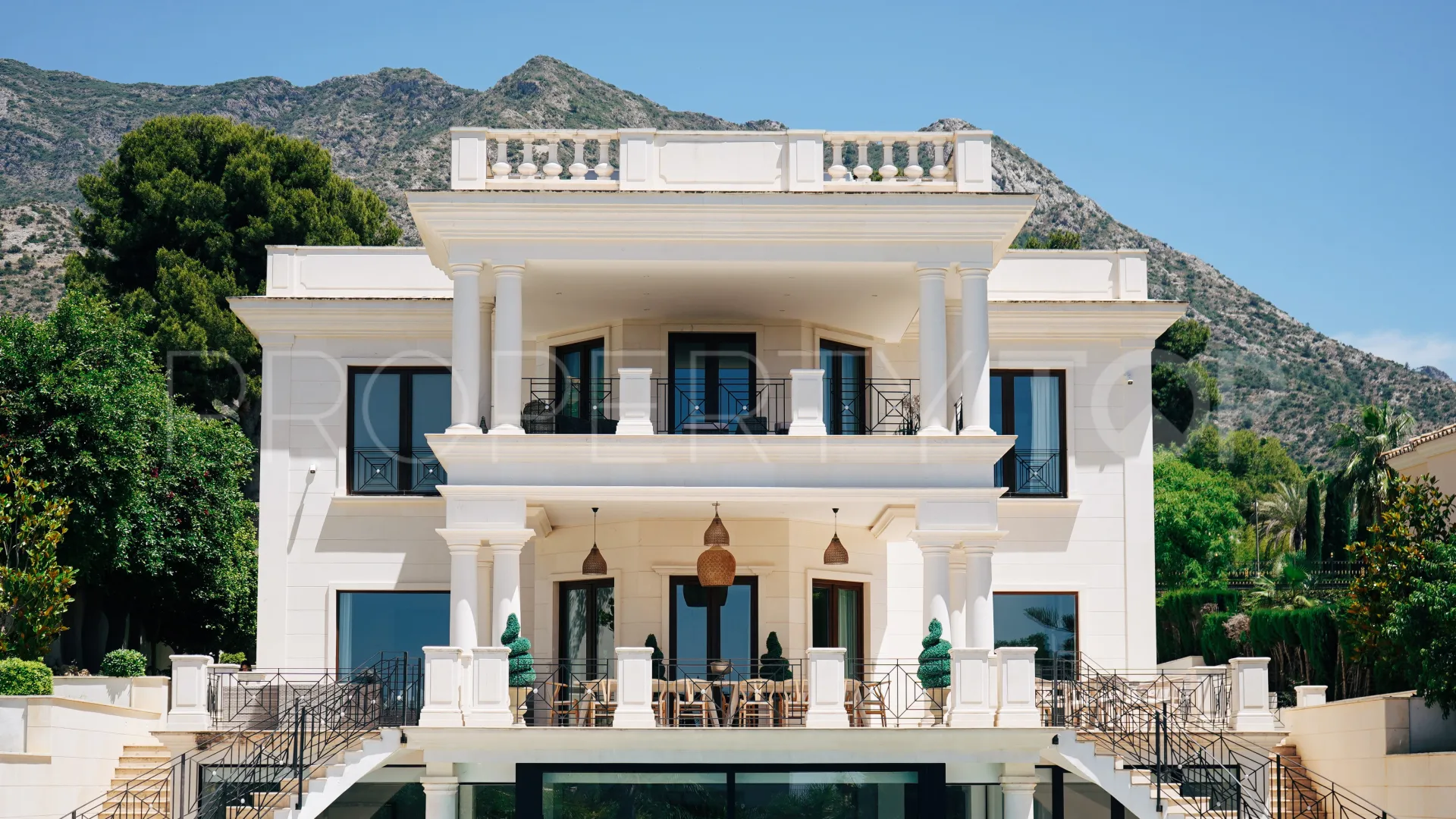 Sierra Blanca, villa a la venta con 8 dormitorios