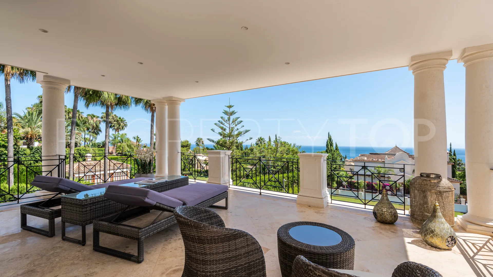 Sierra Blanca, villa a la venta con 8 dormitorios