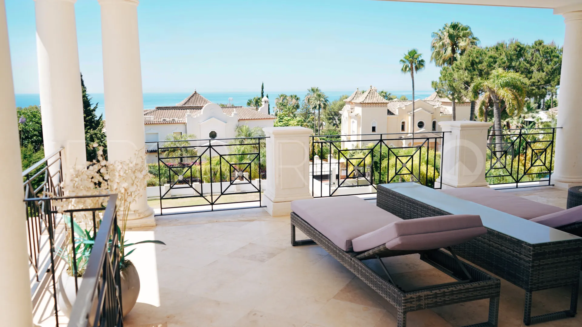 Sierra Blanca, villa a la venta con 8 dormitorios