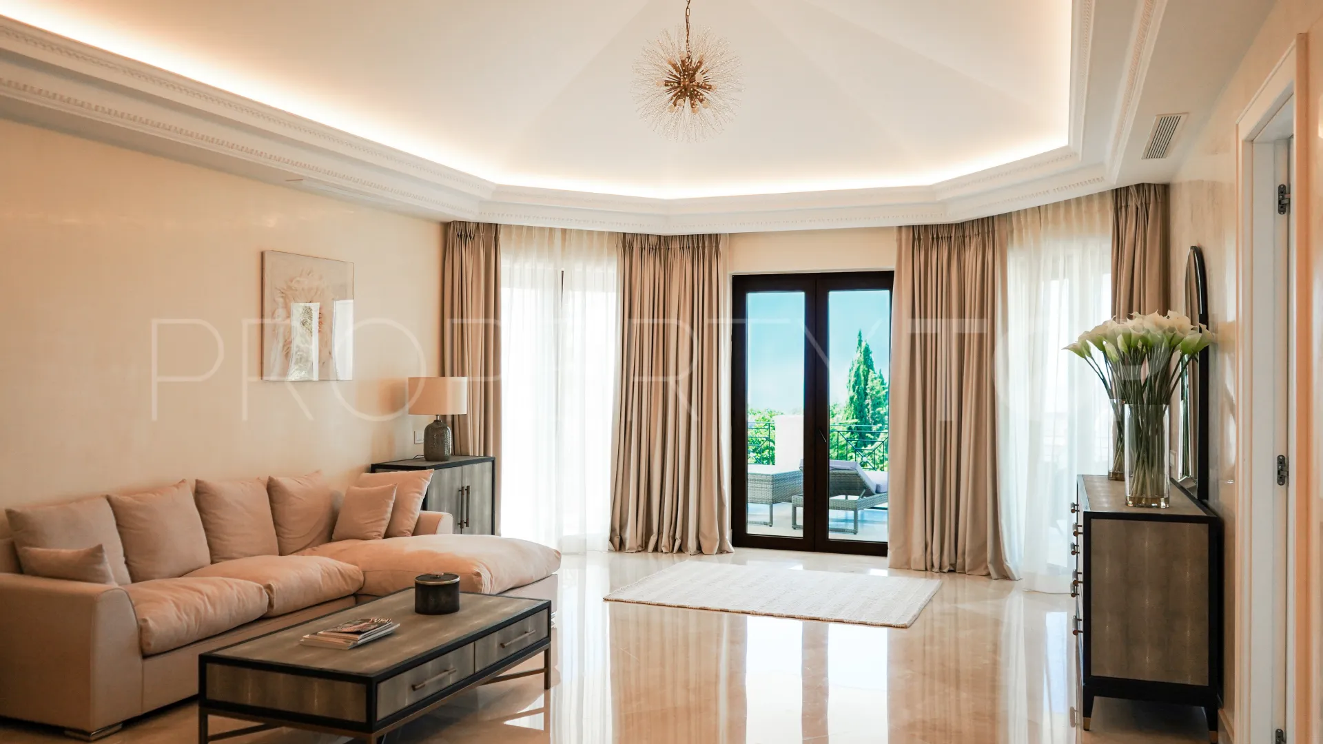 Sierra Blanca, villa a la venta con 8 dormitorios