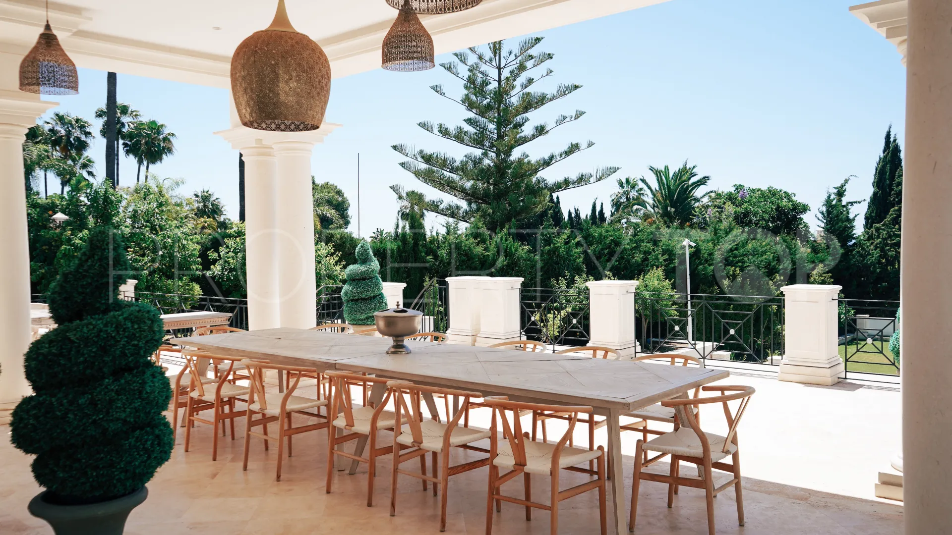 Sierra Blanca, villa a la venta con 8 dormitorios