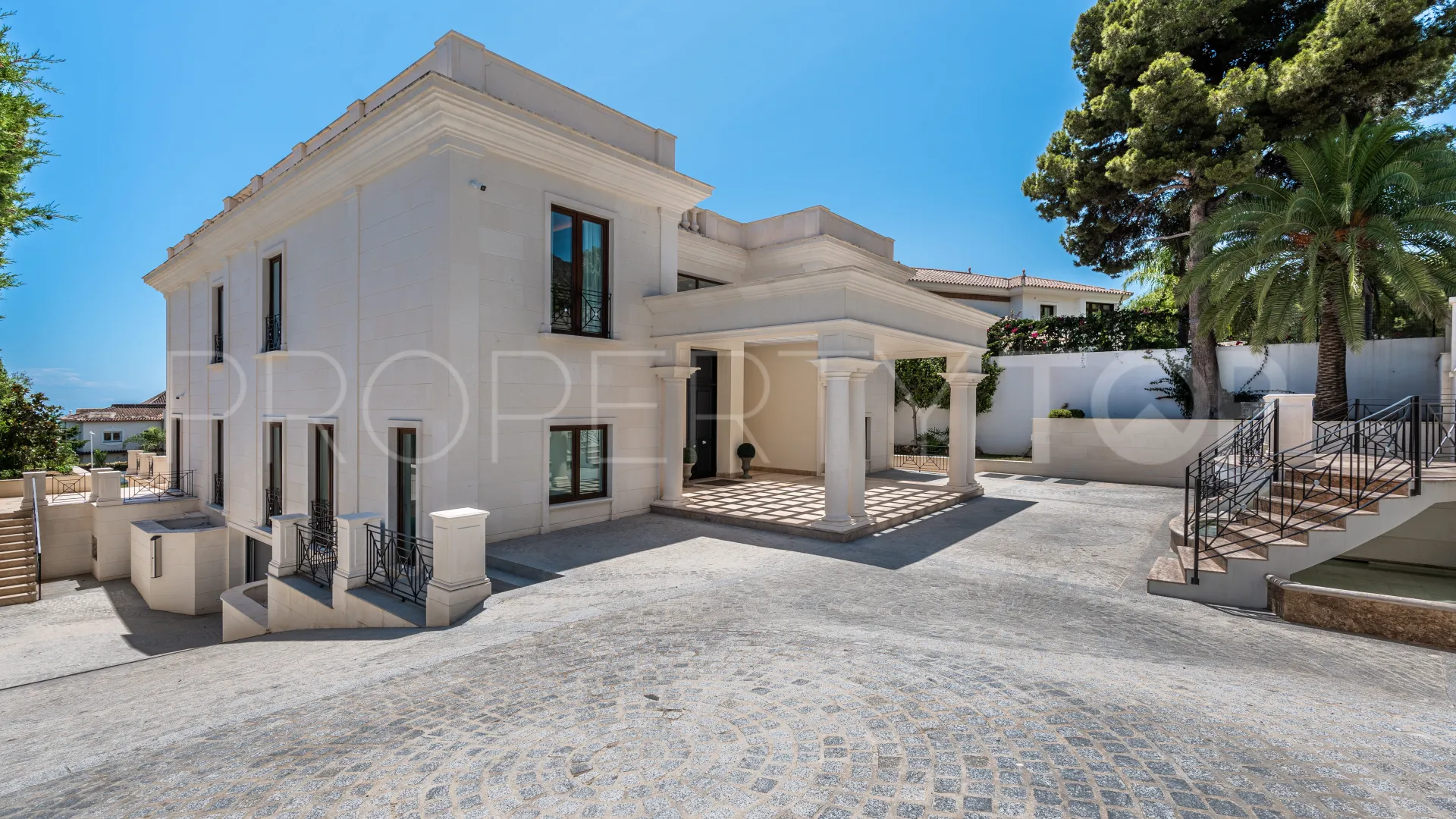 Sierra Blanca, villa a la venta con 8 dormitorios